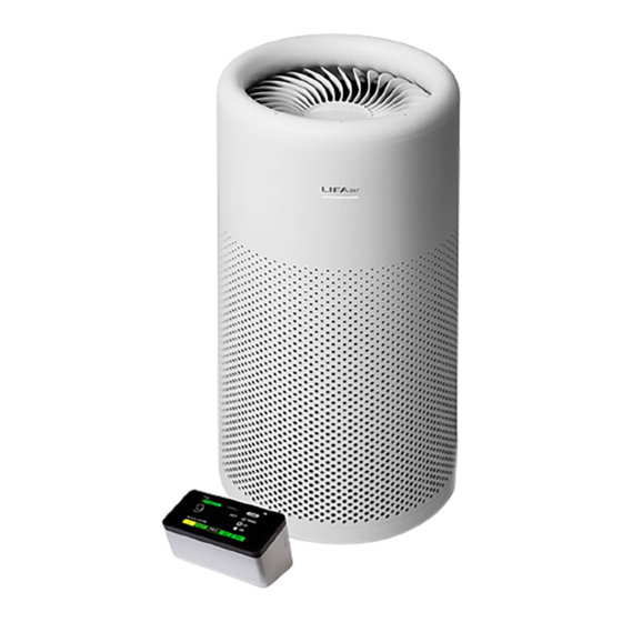 Lifa Air LA352 User Manual