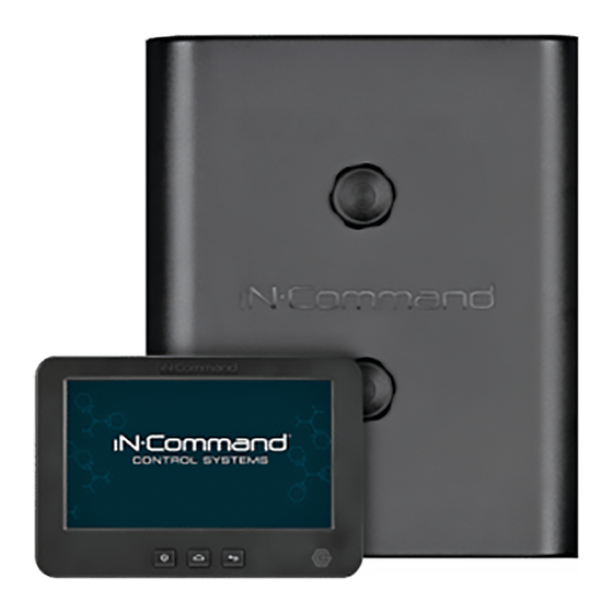 ASA Electronics iN-Command NCSP3 Installation And Operation Manual