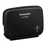 Panasonic KX-TGP600G Operating Instructions Manual