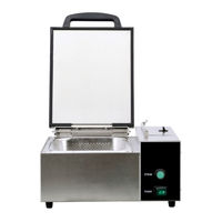Omcan FW-CN-1800 Instruction Manual