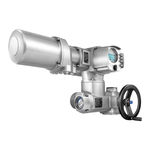 AUMA SA 07.2 Manual