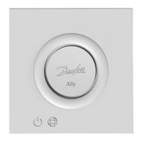 Danfoss Ally Starter Pack User Manual