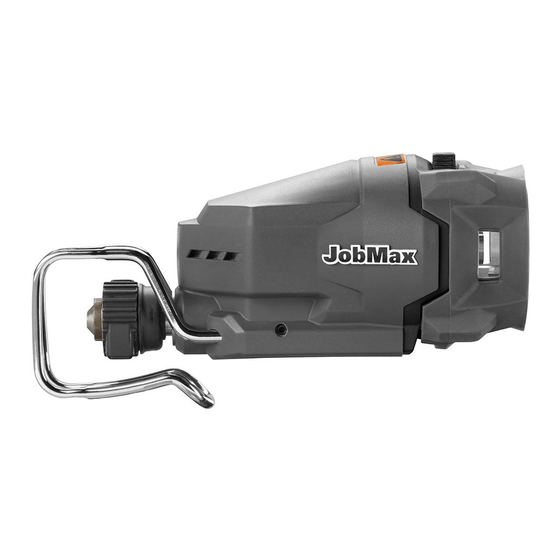 RIDGID JOBMAX R8223412 Operator's Manual