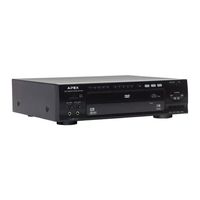 Apex Digital AD-703A User Manual