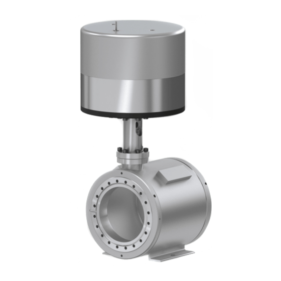 VAT 77.1 Series Installation, Operating,  & Maintenance Instructions