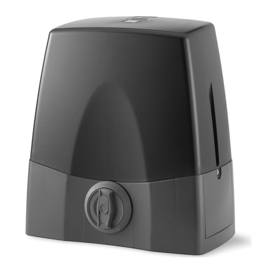 Cardin SLX Series Instruction Manual