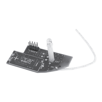 Ei Electronics EiA605MRF Instructions Manual