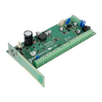 Satel PERFECTA-T Programming