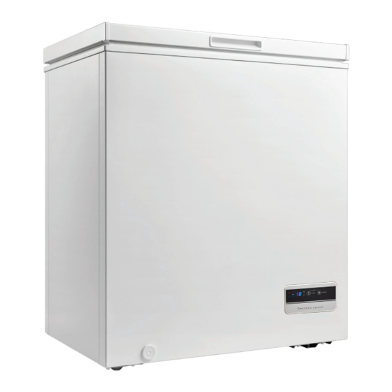 Esatto ECF142WE Quick Start Manual