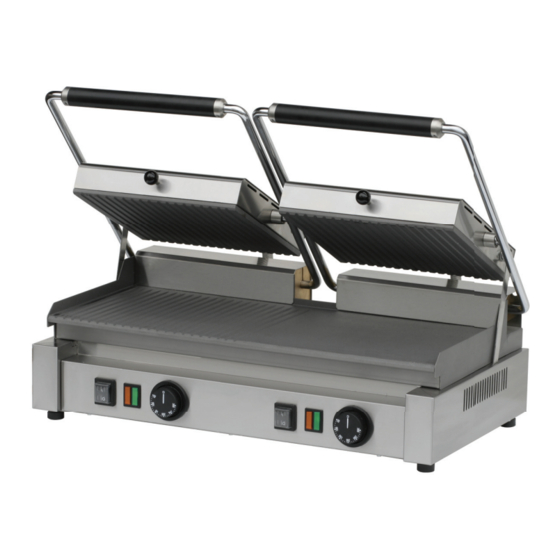 May Way PS - 2010 L Instructions For Installation And Use Manual