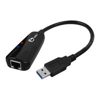 SIIG JU-NE0711-S1 User Reference Manual