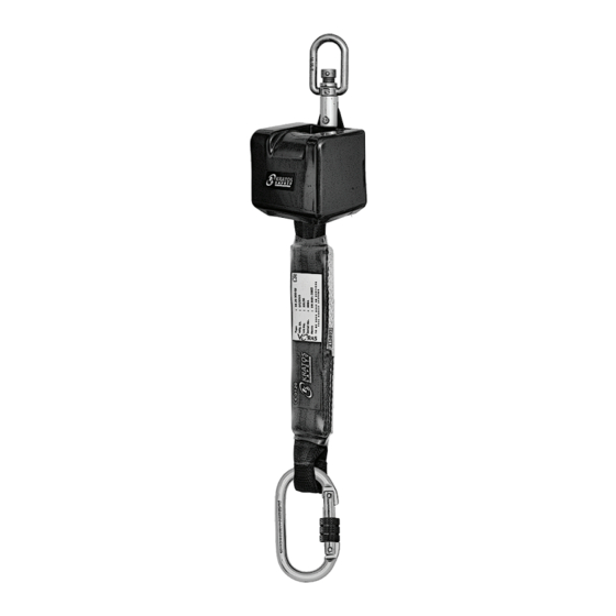 KRATOS SAFETY Voras FA 20 300 02 Manual