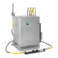 Metrohm NIRS XDS Microbundle Multiplexer 4 Ch Hardware And Installation Manual