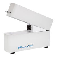 Shirtal DiaCam DIACAM360 User Manual