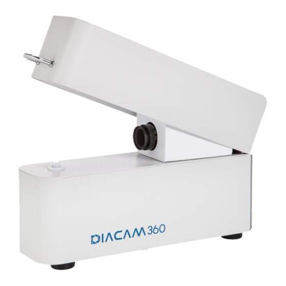 Shirtal DiaCam DIACAM360 User Manual