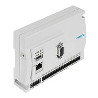 Festo Controller CECC-D Brief Description