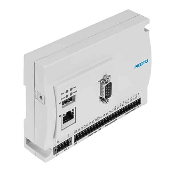 Festo CECC-D Brief Description