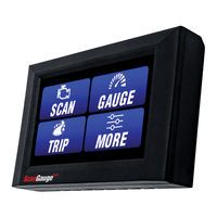 Linear Logic ScanGauge III User Manual