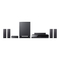 Home Theater System Sony BDV-E770W/T77 Operating Instructions Manual