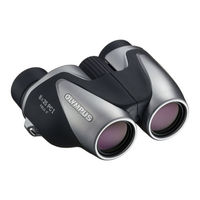 Olympus Tracker 10x25 PC I Instruction Manual