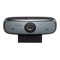 ViewSonic VB-CAM-002 Quick Start Manual