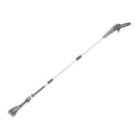Greenworks G40PSF Operator's Manual