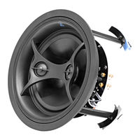 Origin Acoustics Director D62 DT/SUR Installation Manual