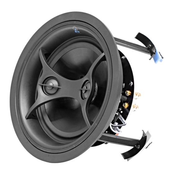 Origin Acoustics D62DT/SUR Installation Manual