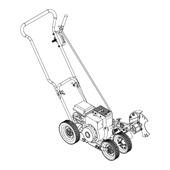 Troy-Bilt 25A-592A063 Operator's Manual