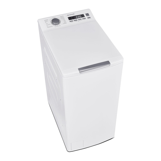 Hanseatic HTW7512C User Manual