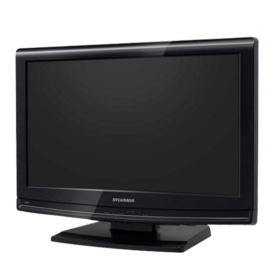 Sylvania LC-260SS1 Specifications