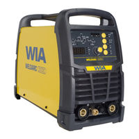 Wia WELDARC 200DC Operator's Manual