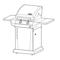 Char-Broil 463262210 Product Manual