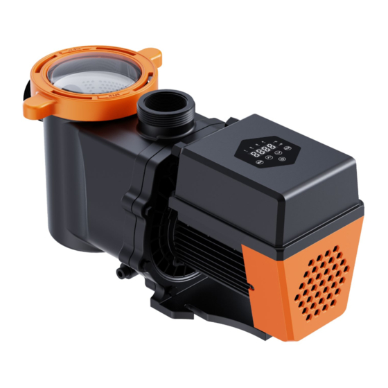 AQUA SPHERE ECO IVS Manuals