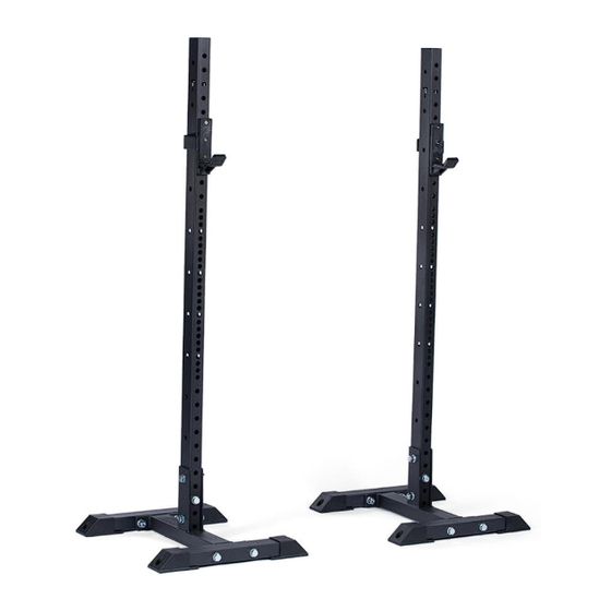 Titan Fitness T3SQST Operator's Manual