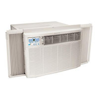 Frigidaire 100 BTU Median Room Air Conditioner Installation Instructions Manual