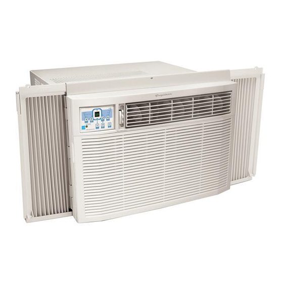 Frigidaire FAM156R1A - 15,100 BTU Median Room Air Conditioner Use And Care Manual