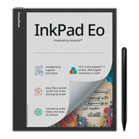 Pocketbook InkPad EO User Manual