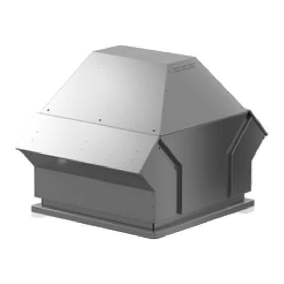 Vent-Axia RDM3E25284D Manuals
