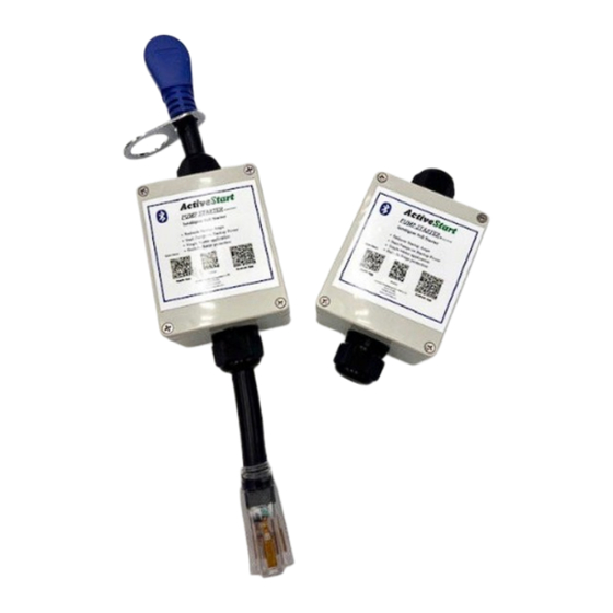 Active Controls ActiveStart ACS20PST Installation, Operation & Application Manual
