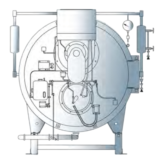 CleaverBrooks CB Operation And Maintenance Manual