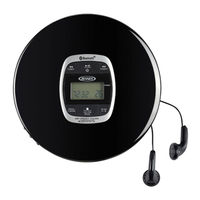 Jensen CD-60R-BT User Manual