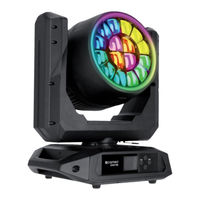 Cameo CLOTOSW6 User Manual