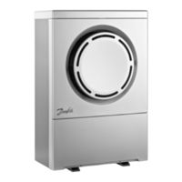 Danfoss DHP-AQ11 Manual
