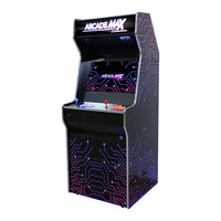 Home Leisure Direct ARCADE MAX Challenger User Manual