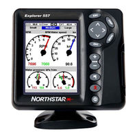 NORTHSTAR EXPLORER 567 Installation And Operation Manual