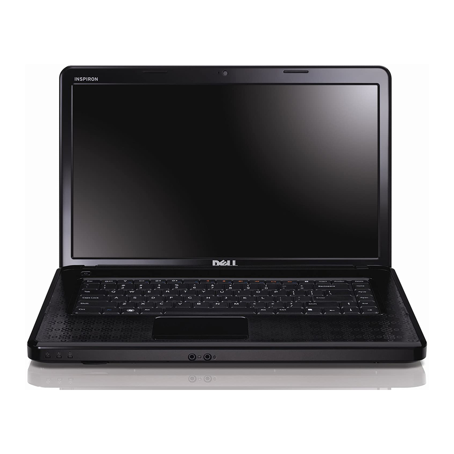 Dell Inspiron N5030 Manuals