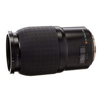 Hasselblad HC Macro 4/120 Specification Sheet