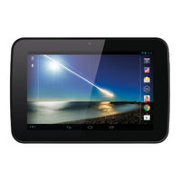 Tesco Hudl Quick Start Manual