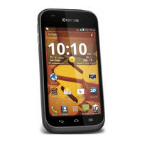 Kyocera Boost Hydro edge User Manual